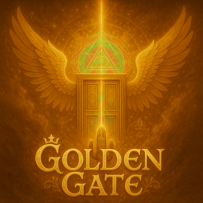 Golden Gateのジャケット写真