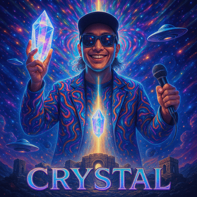 Crystal Front Cover