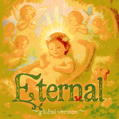 Eternal (Global Version) Front Cover