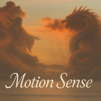 Motion Senseのジャケット写真