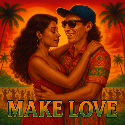 Make Love Front Cover