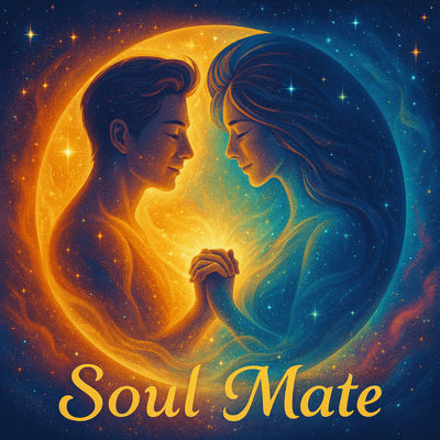 Soul Mate (feat. Seico Crystal) Front Cover