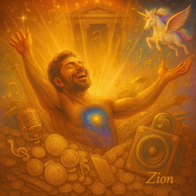 Zion (feat. Mamihey) Front Cover