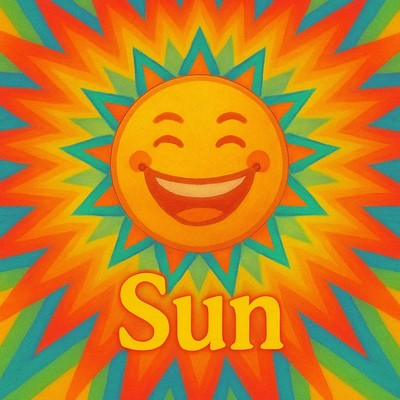 Sun (feat. AYAKA +) Front Cover
