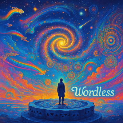 Wordless Front Cover