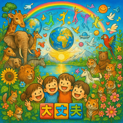 daijoubu Front Cover