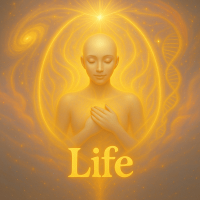 Life Front Cover