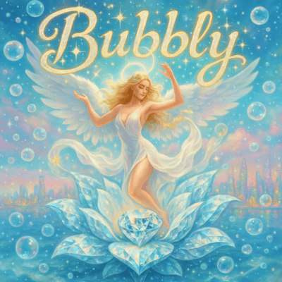 Bubbly (feat. AYAKA+)のジャケット写真