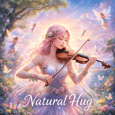 Natural Hug Front Cover
