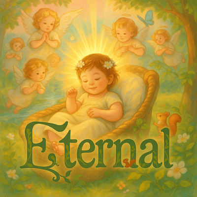 Eternal Front Cover
