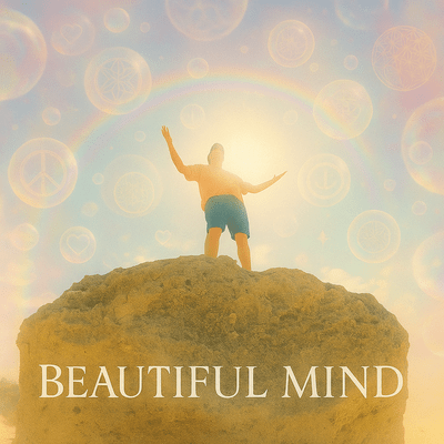 Beautiful Mindのジャケット写真