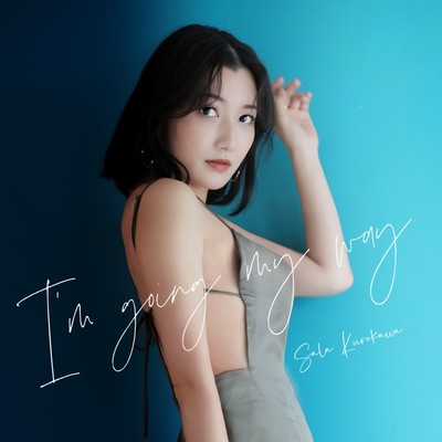 I'm Going My Wayのジャケット写真