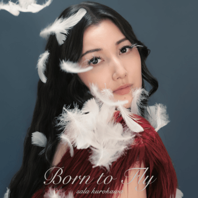 Born To Fly Front Cover