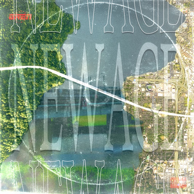 NEW AGE Front Cover