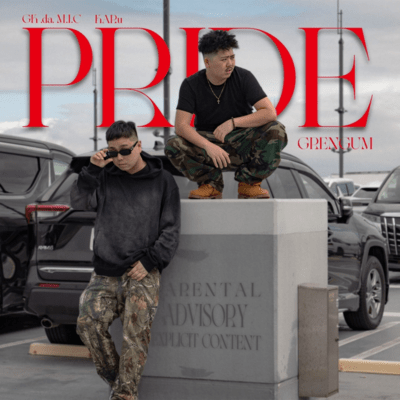 PRIDE Front Cover