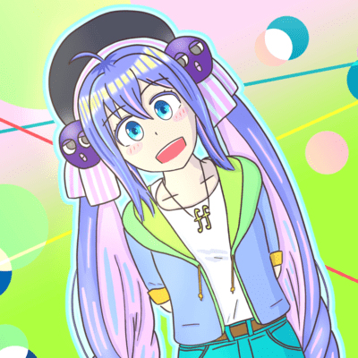 Vivid Empty (feat. Una Otomachi) Front Cover