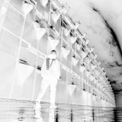 Dream (slowed + reverb) Front Cover