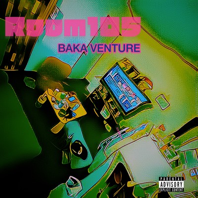 Room105のジャケット写真