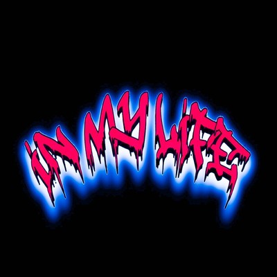 IN MY LIFE (feat. beats by cho5) Front Cover