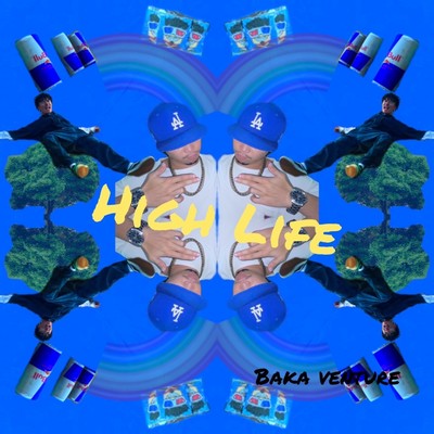 High Lifeのジャケット写真