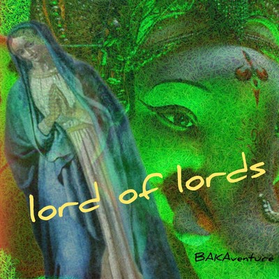 Lord of Lords Front Cover