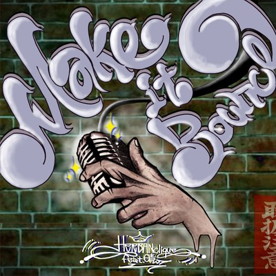 Make it Bounce (feat. haruya) Front Cover