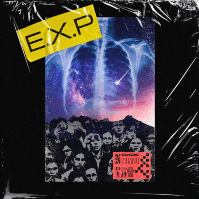 E.X.P Front Cover