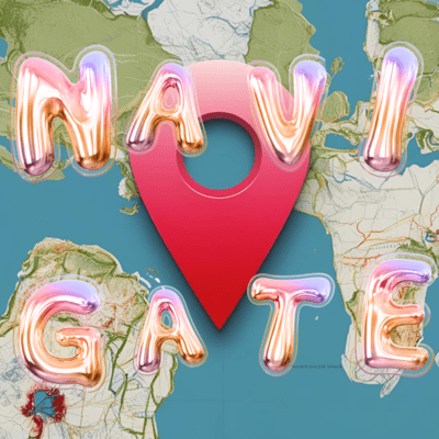 NaviGate Front Cover