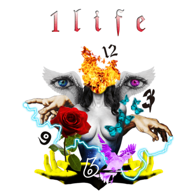 1lifeのジャケット写真