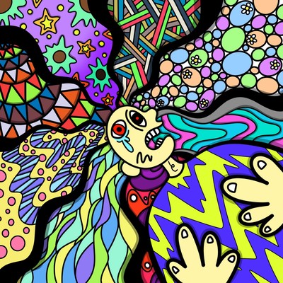 24gangのジャケット写真