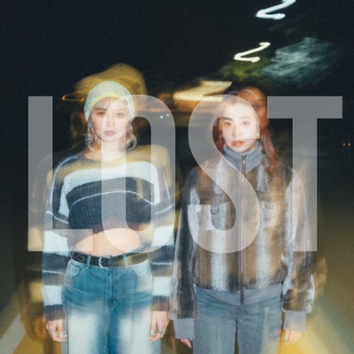 LOST Front Cover