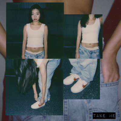 Take Meのジャケット写真