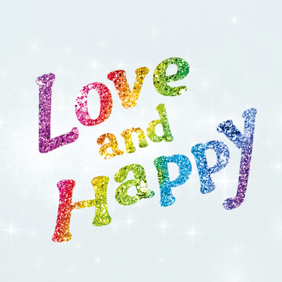 Love and Happy Front Cover