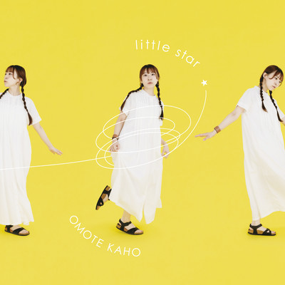 little starのジャケット写真