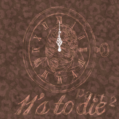 11's to DIE part.2 Front Cover