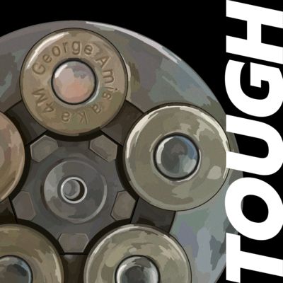 TOUGH Front Cover