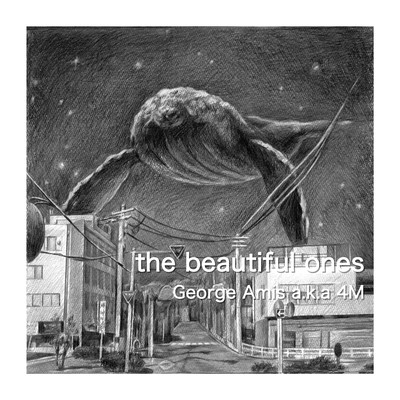 the beautiful onesのジャケット写真