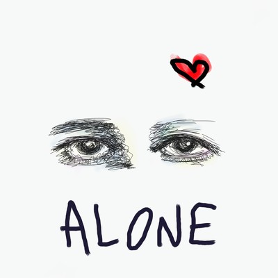Alone Front Cover
