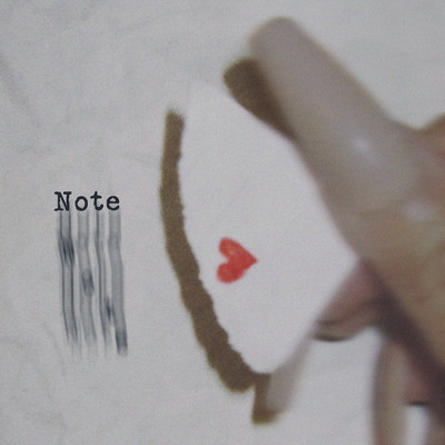 Note Front Cover