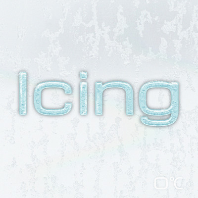 Icing Front Cover