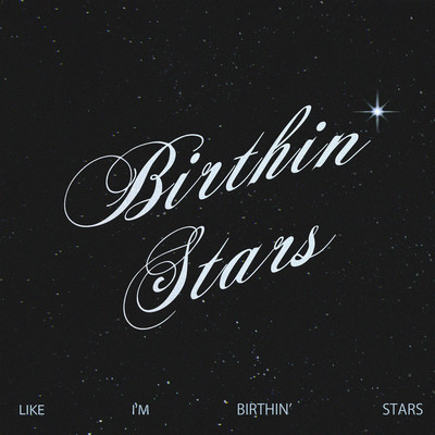 Birthin' Stars Front Cover