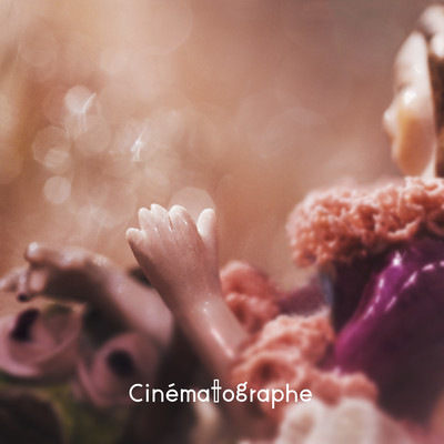 The melody from a musical box Front Cover