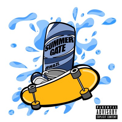 SUMMER GATEのジャケット写真