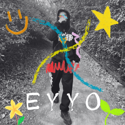 Ey Yo Front Cover
