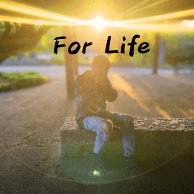 For Life Front Cover