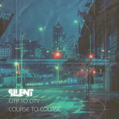SILENTのジャケット写真