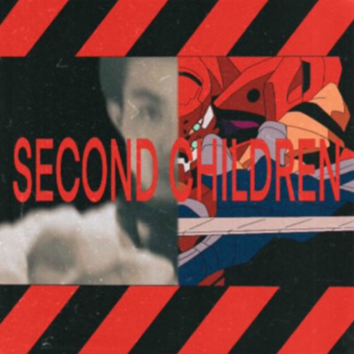 SECOND CHILDREN Front Cover