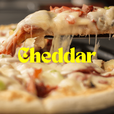 Cheddarのジャケット写真