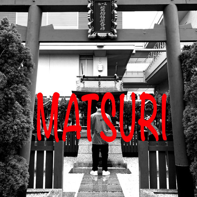 MATSURI (feat. sour die I) Front Cover