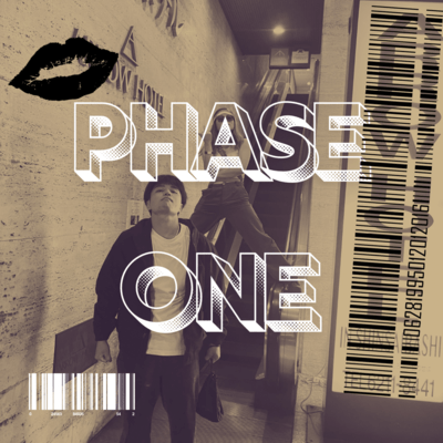 Phase one Front Cover